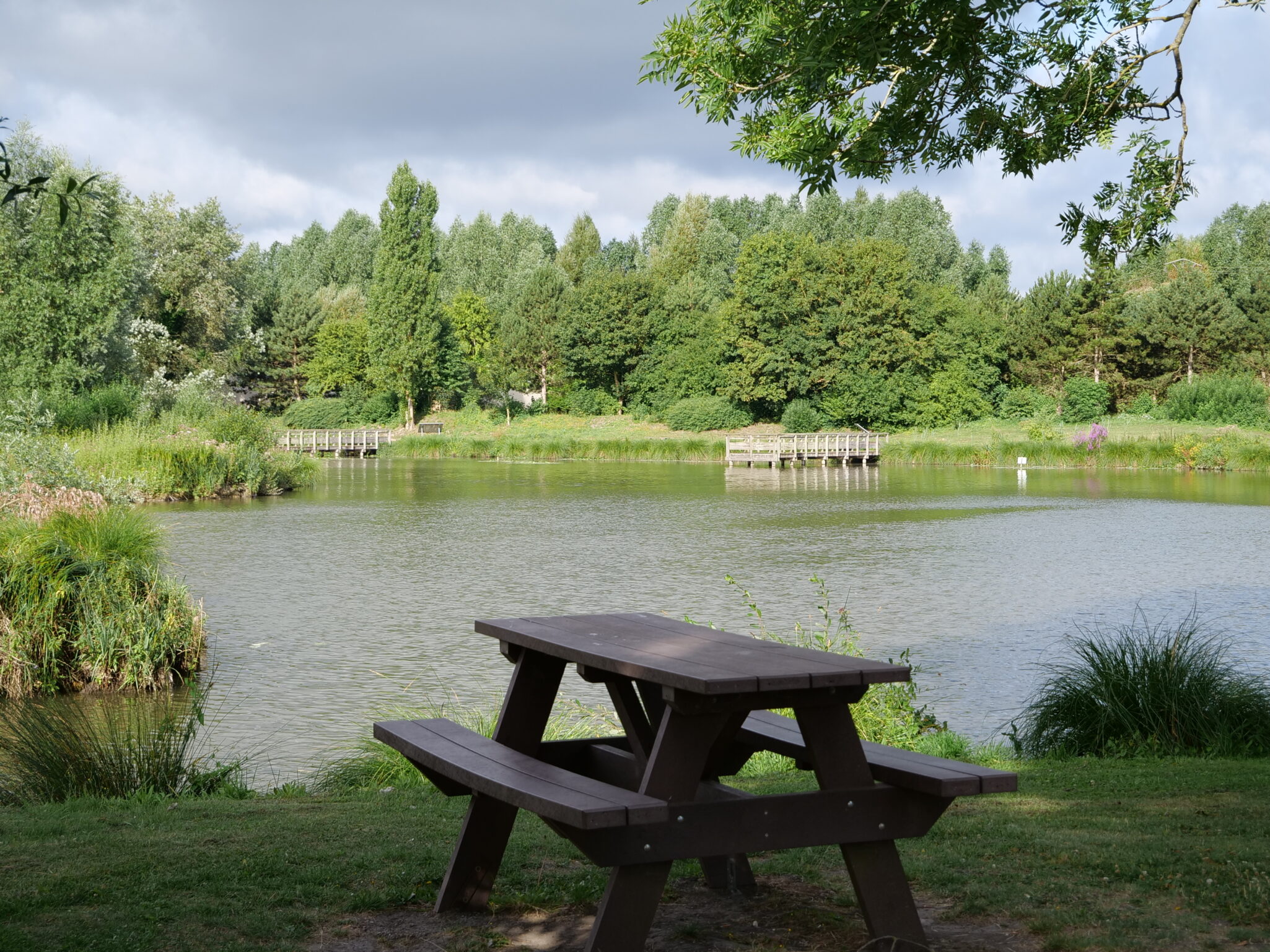 Etang Léo Lagrange