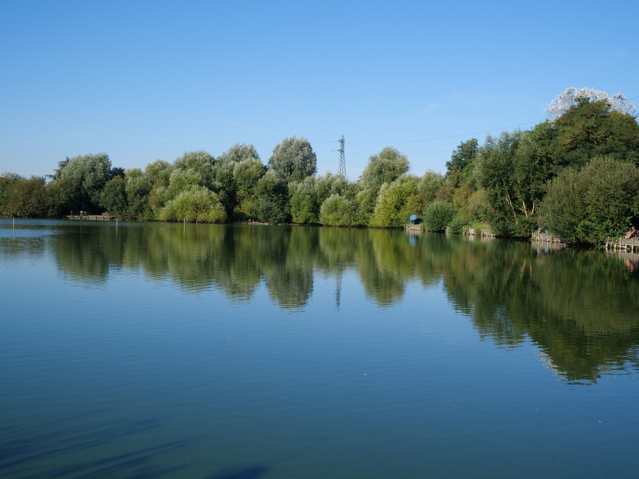 Etang Augustin Mayeux